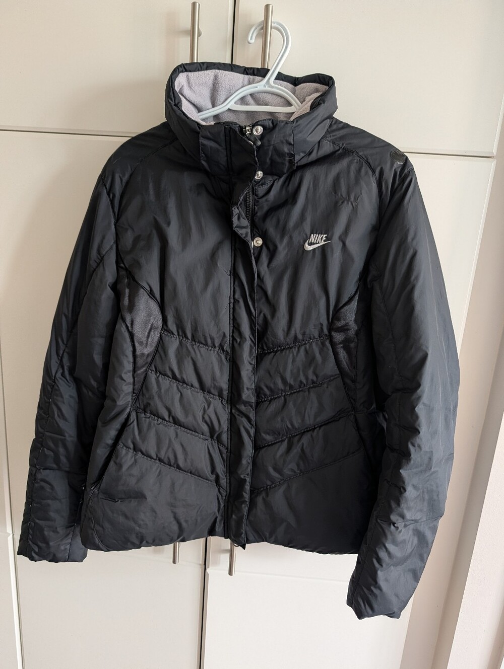 Nike Womens Puffer Jacket Large
